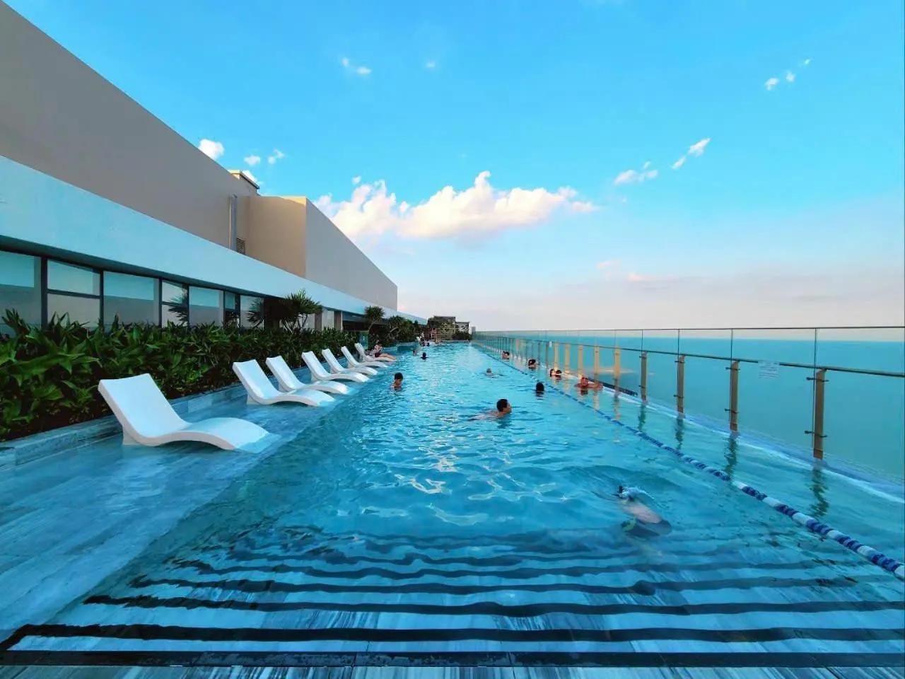 Can Ho The Song- Oanh Homestay Vung Tau