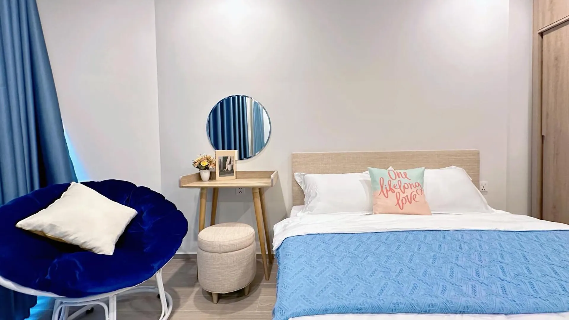 Can Ho The Song- Oanh Homestay Vung Tau Apartment