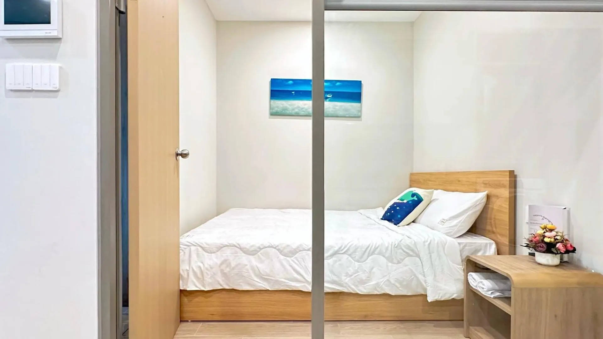 Apartment Can Ho The Song- Oanh Homestay Vung Tau
