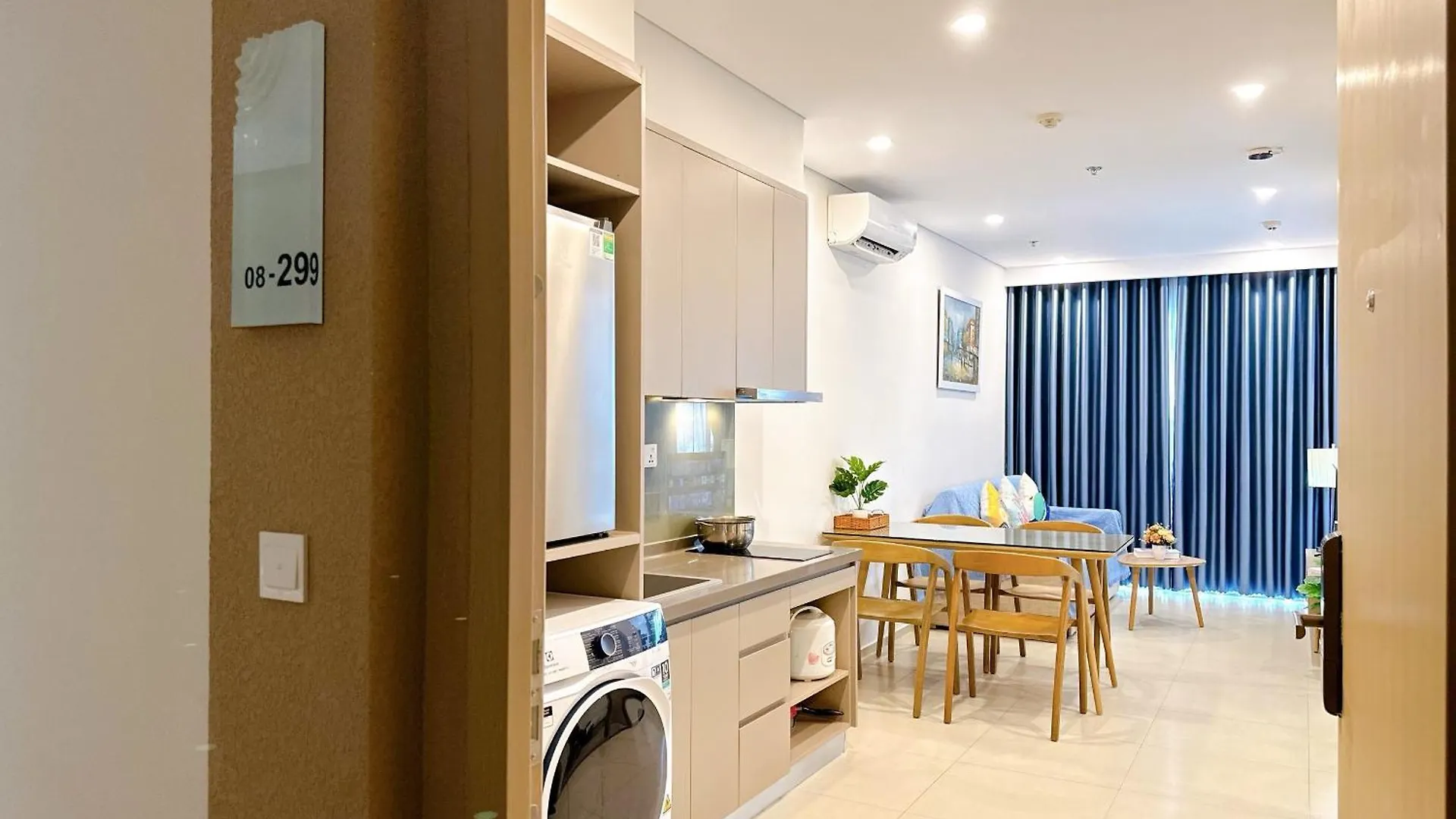 Apartment Can Ho The Song- Oanh Homestay Vung Tau