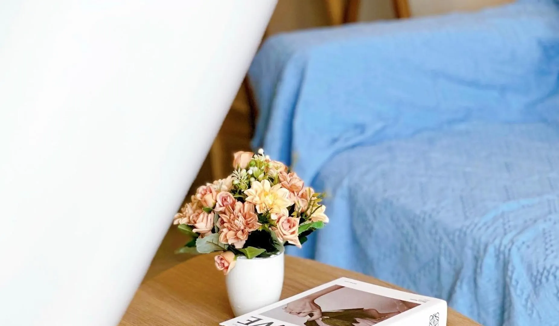Can Ho The Song- Oanh Homestay Vung Tau