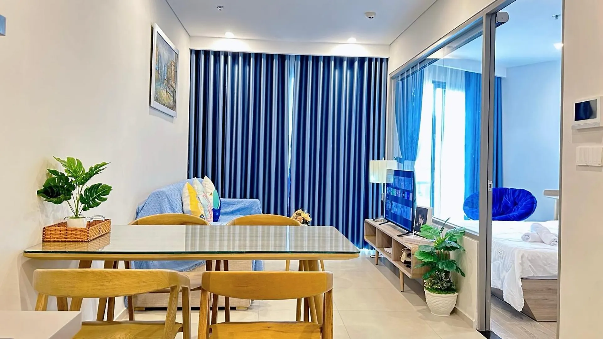Can Ho The Song- Oanh Homestay Vung Tau 0*,  Vietnam