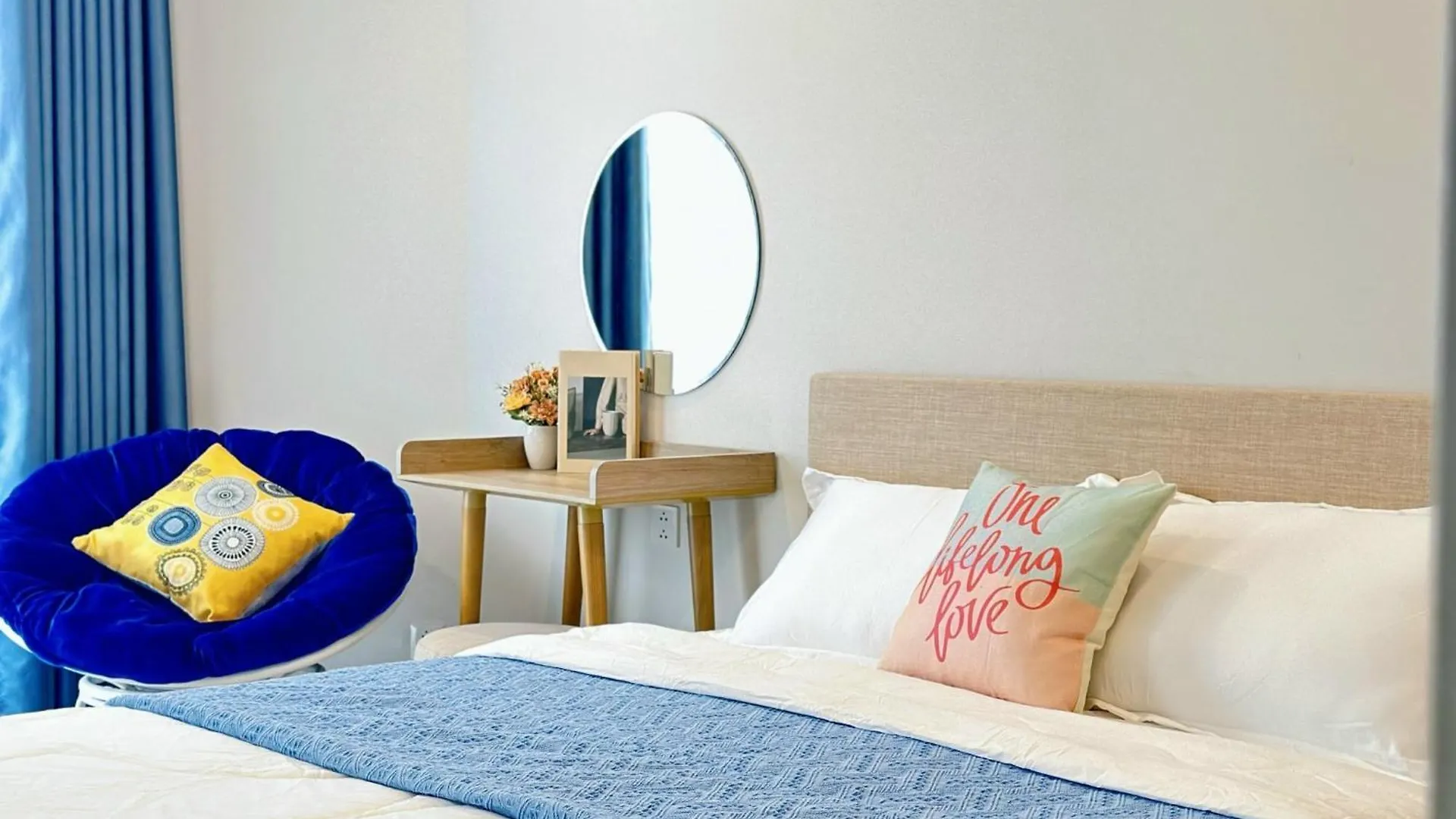 Can Ho The Song- Oanh Homestay Vung Tau Apartment