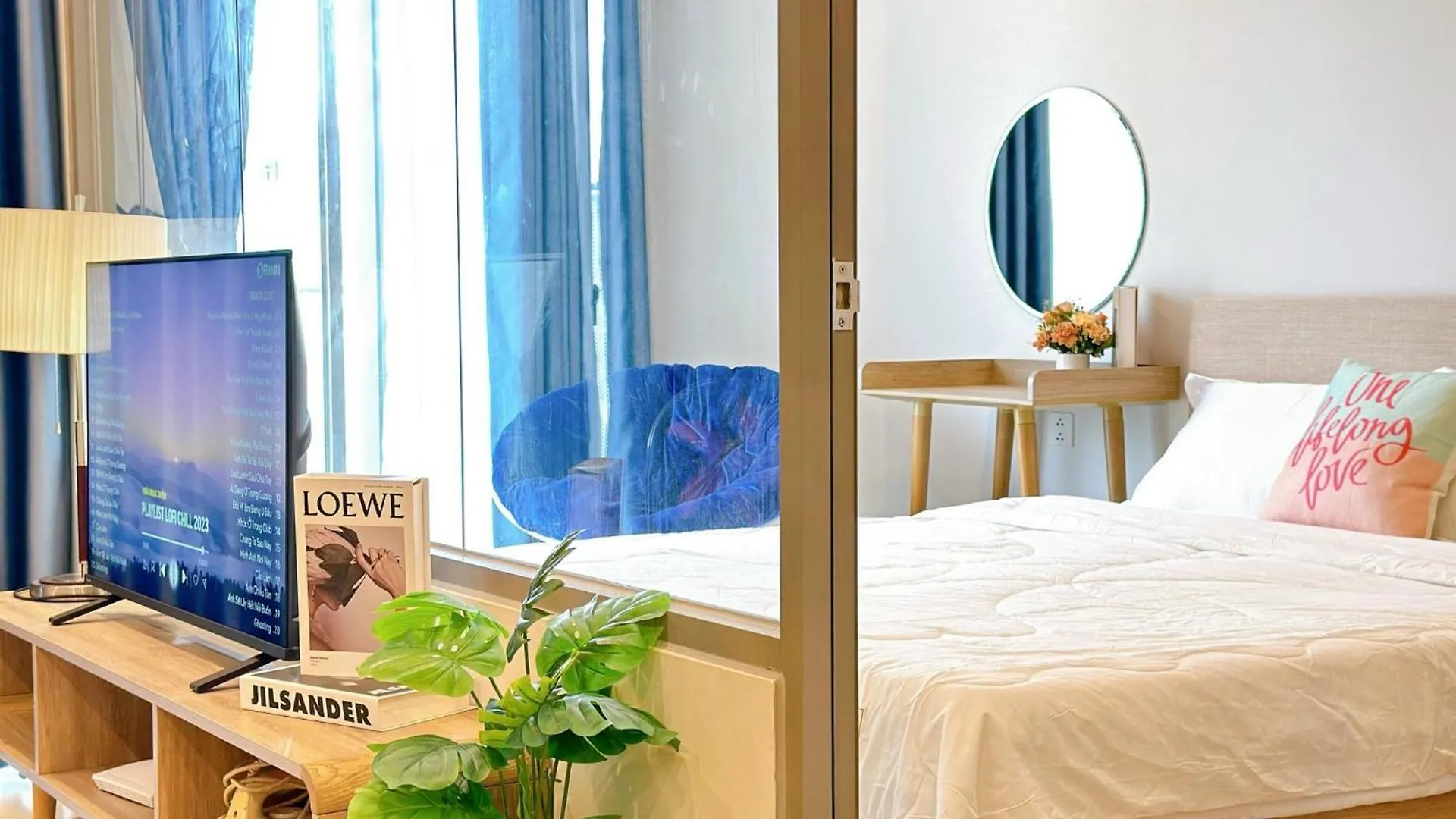 Apartment Can Ho The Song- Oanh Homestay Vung Tau Vietnam