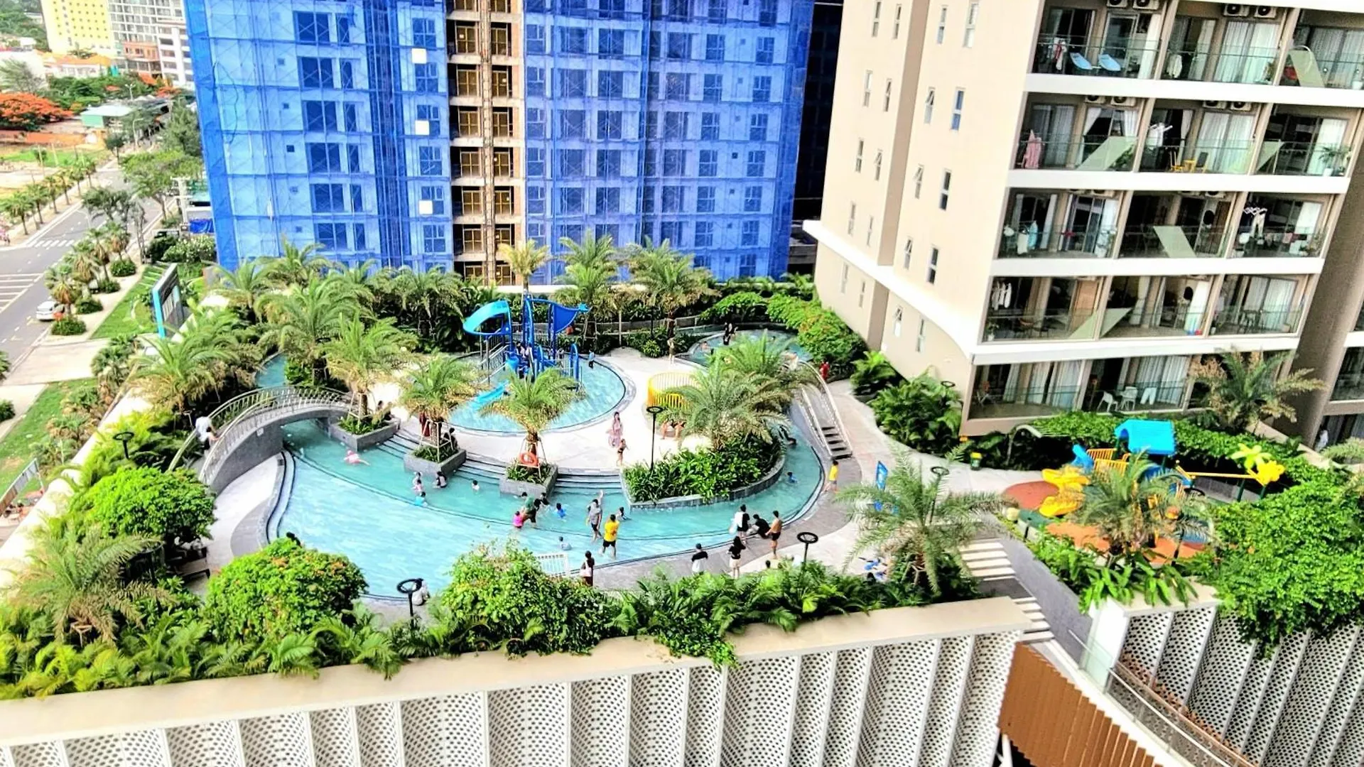Can Ho The Song- Oanh Homestay Vung Tau Apartment