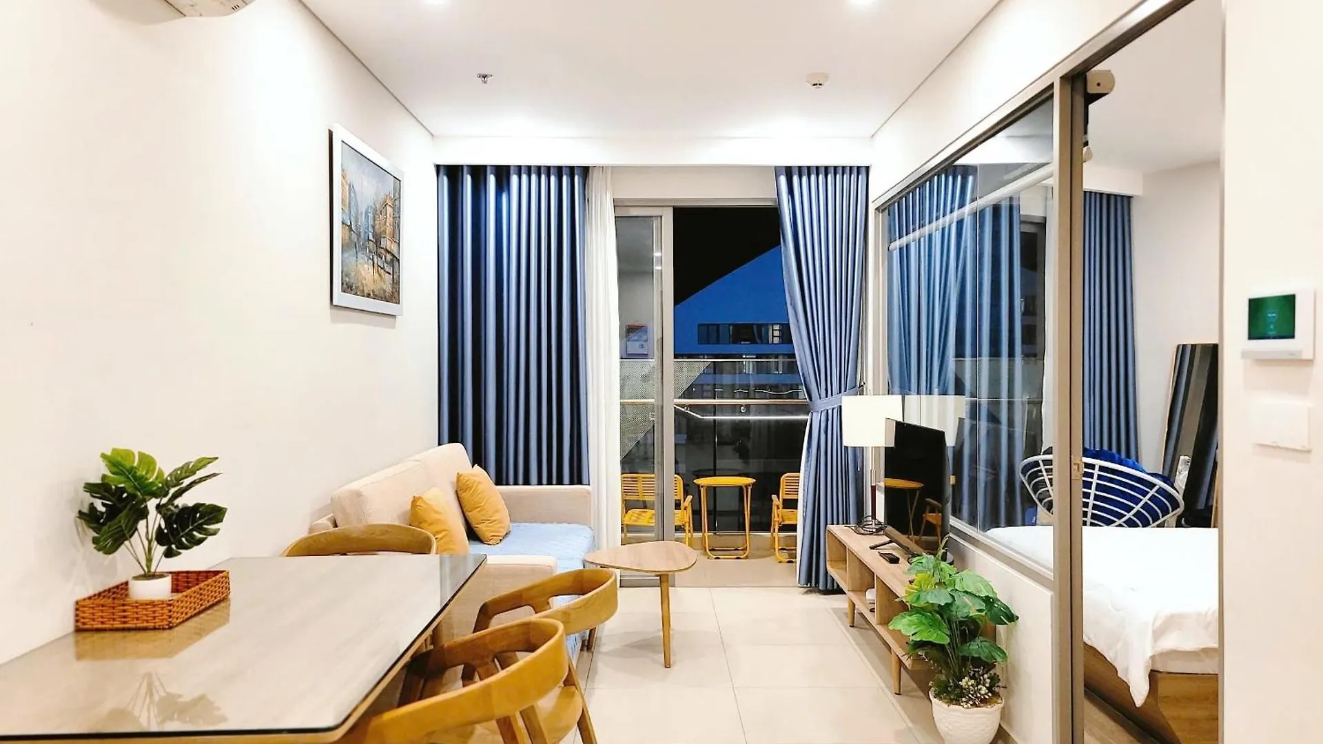 Apartment Can Ho The Song- Oanh Homestay Vung Tau