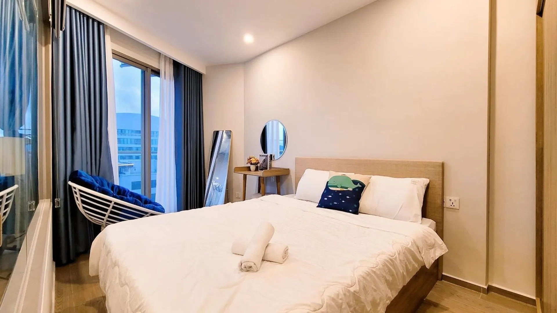 Can Ho The Song- Oanh Homestay Vung Tau Vietnam