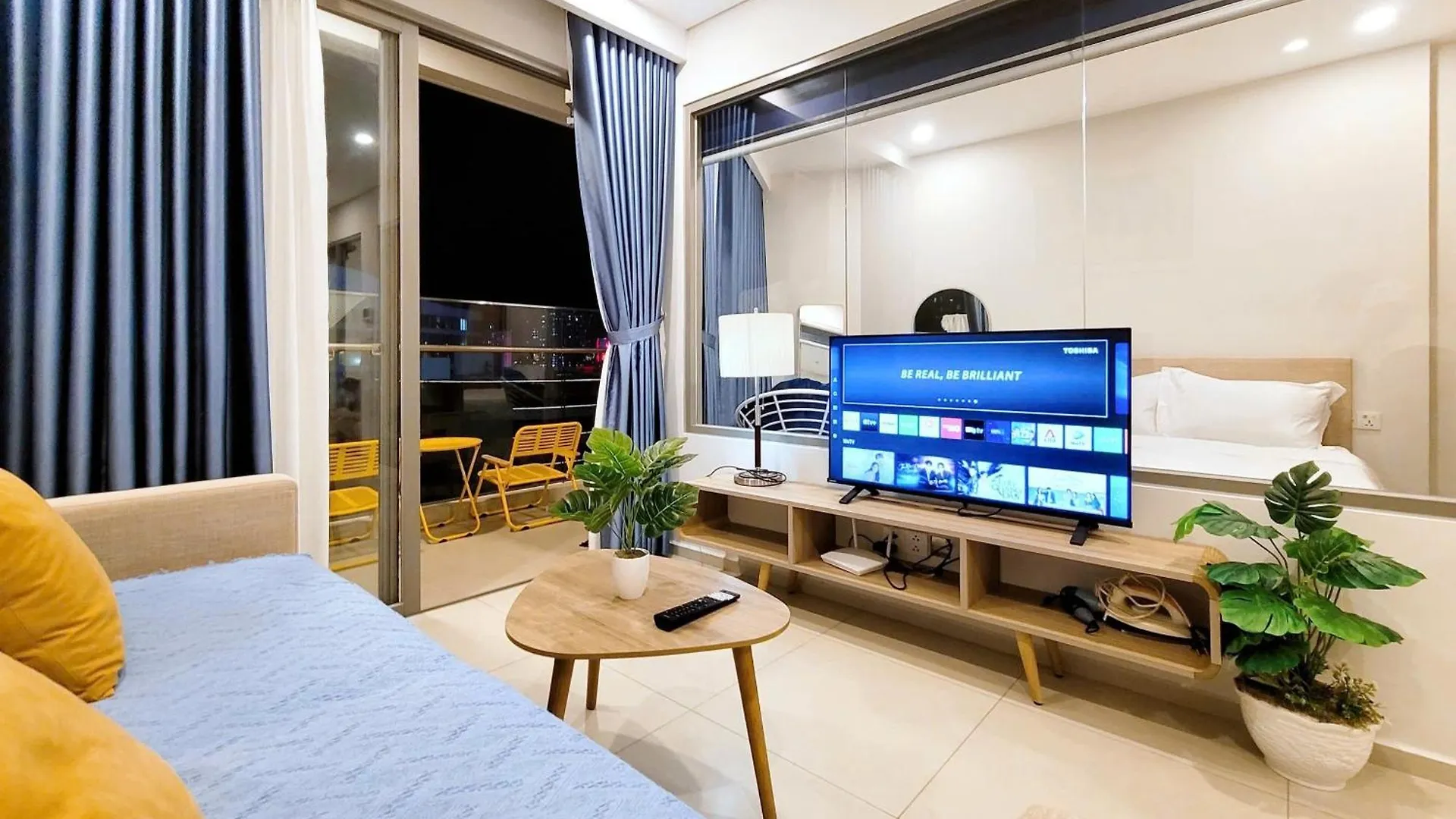 Can Ho The Song- Oanh Homestay Vung Tau Apartment