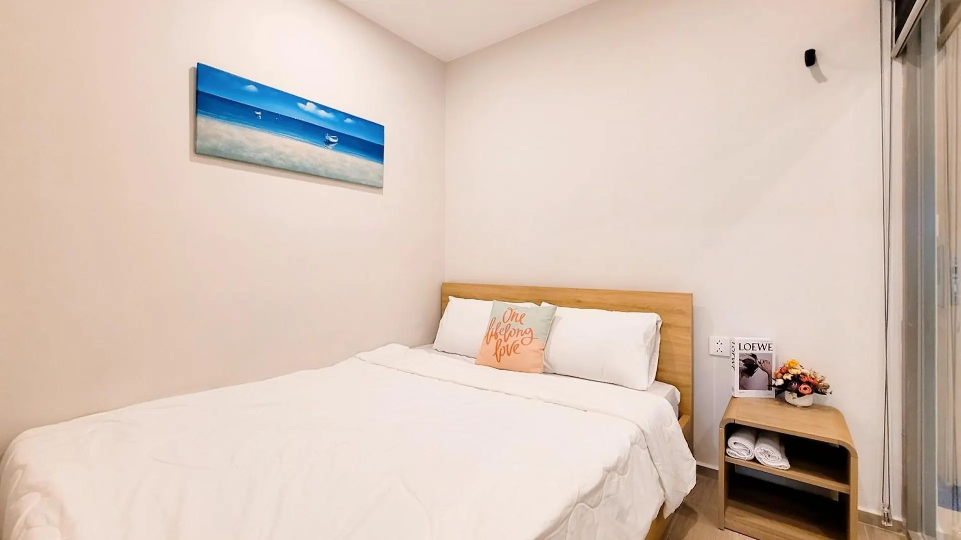 Can Ho The Song- Oanh Homestay Vung Tau
